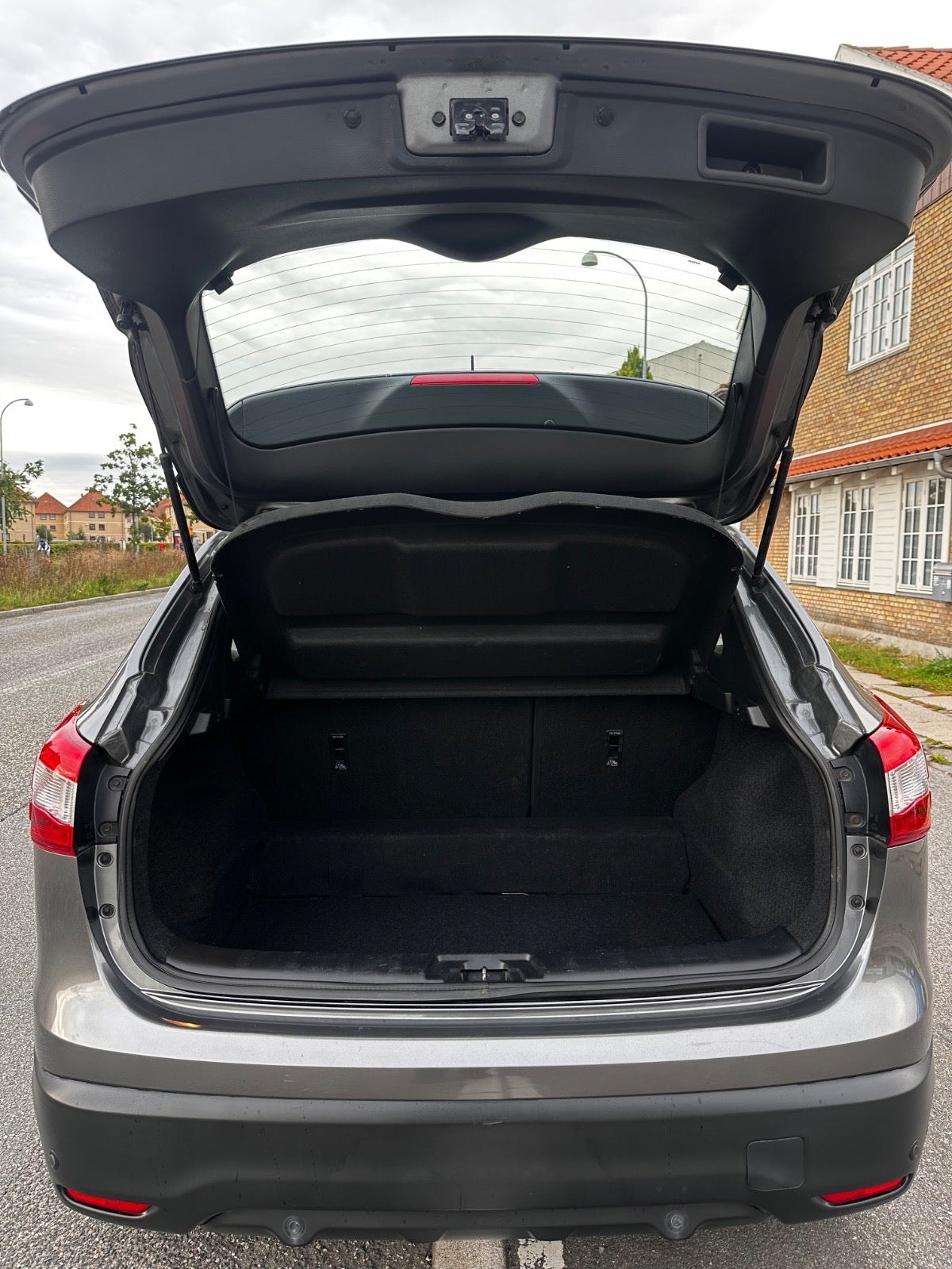 Nissan Qashqai – billede 10