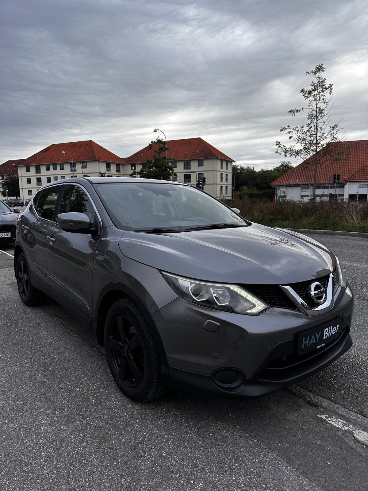 Nissan Qashqai – billede 3
