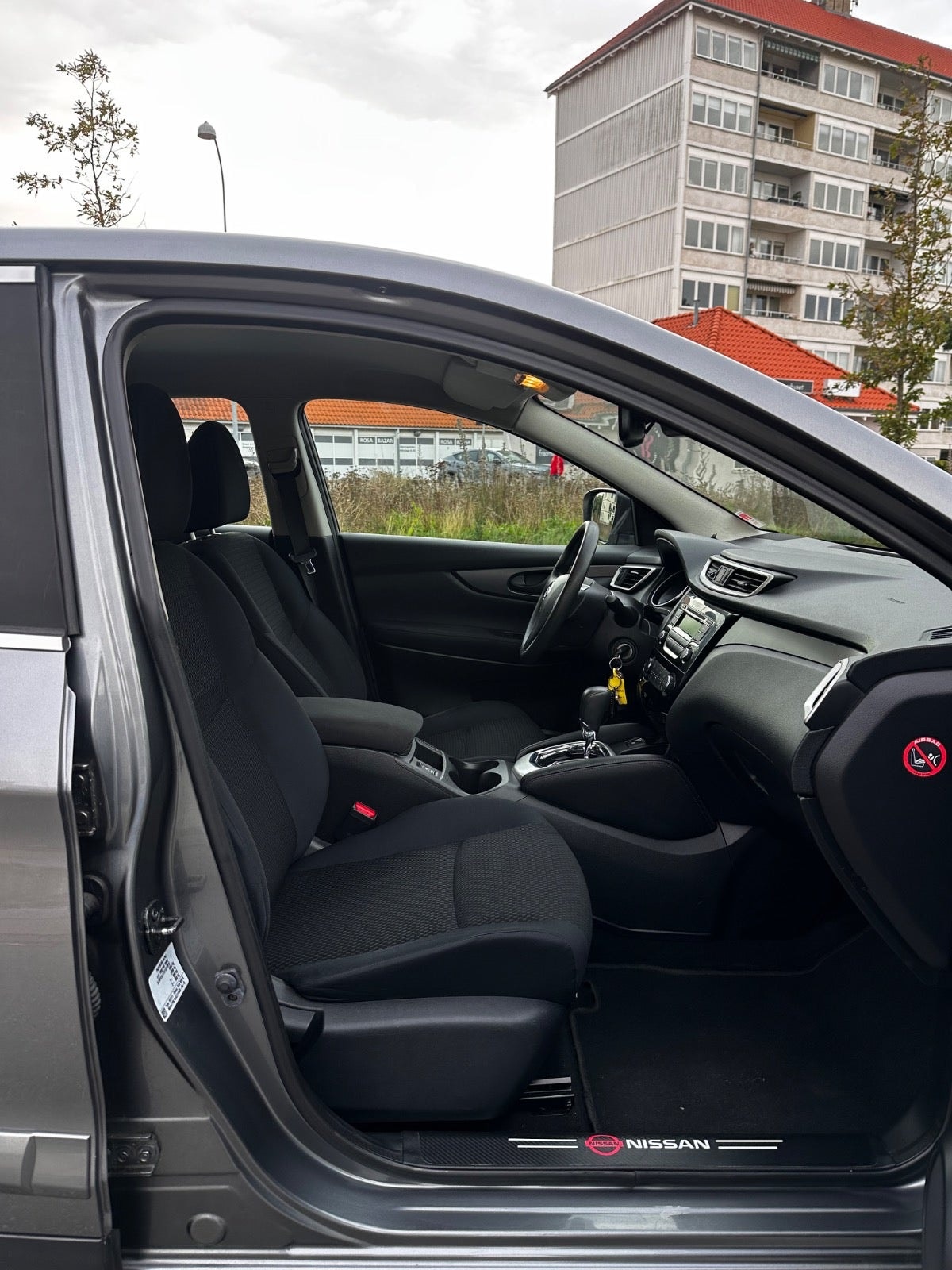 Nissan Qashqai – billede 14