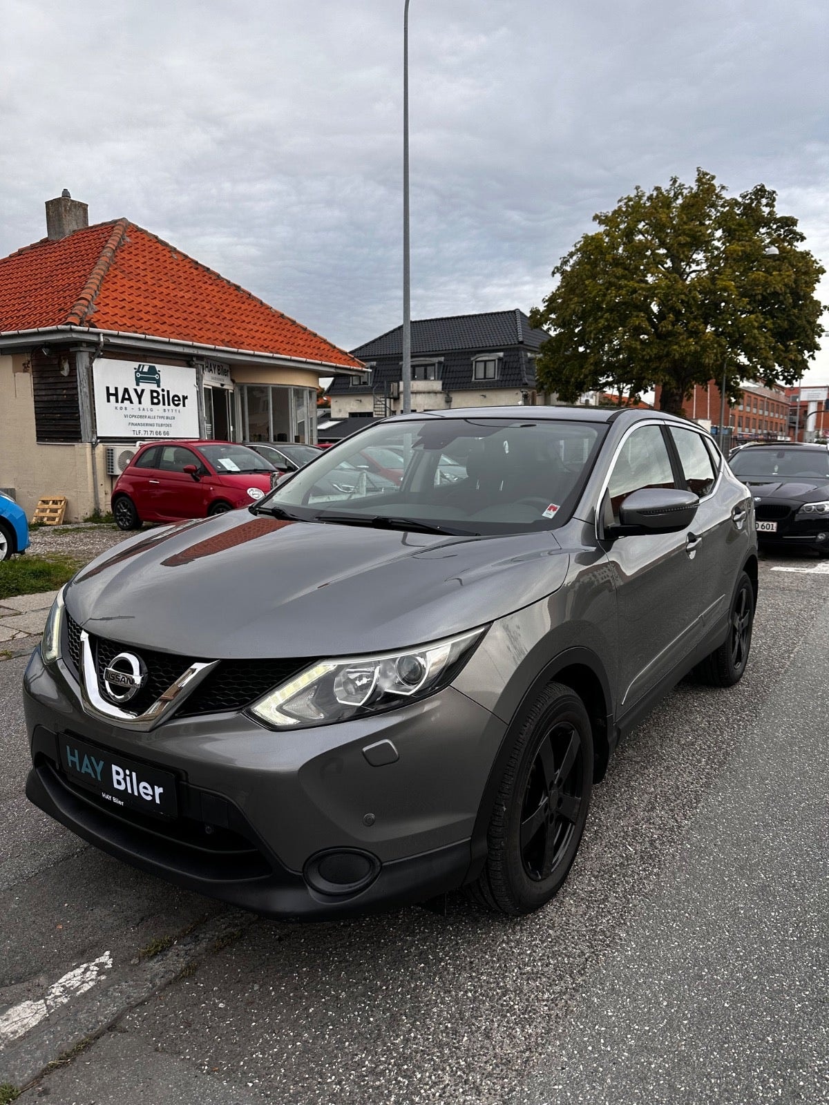 Nissan Qashqai – billede 2