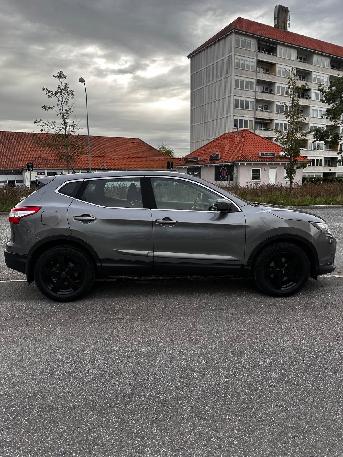 Nissan Qashqai – billede 6