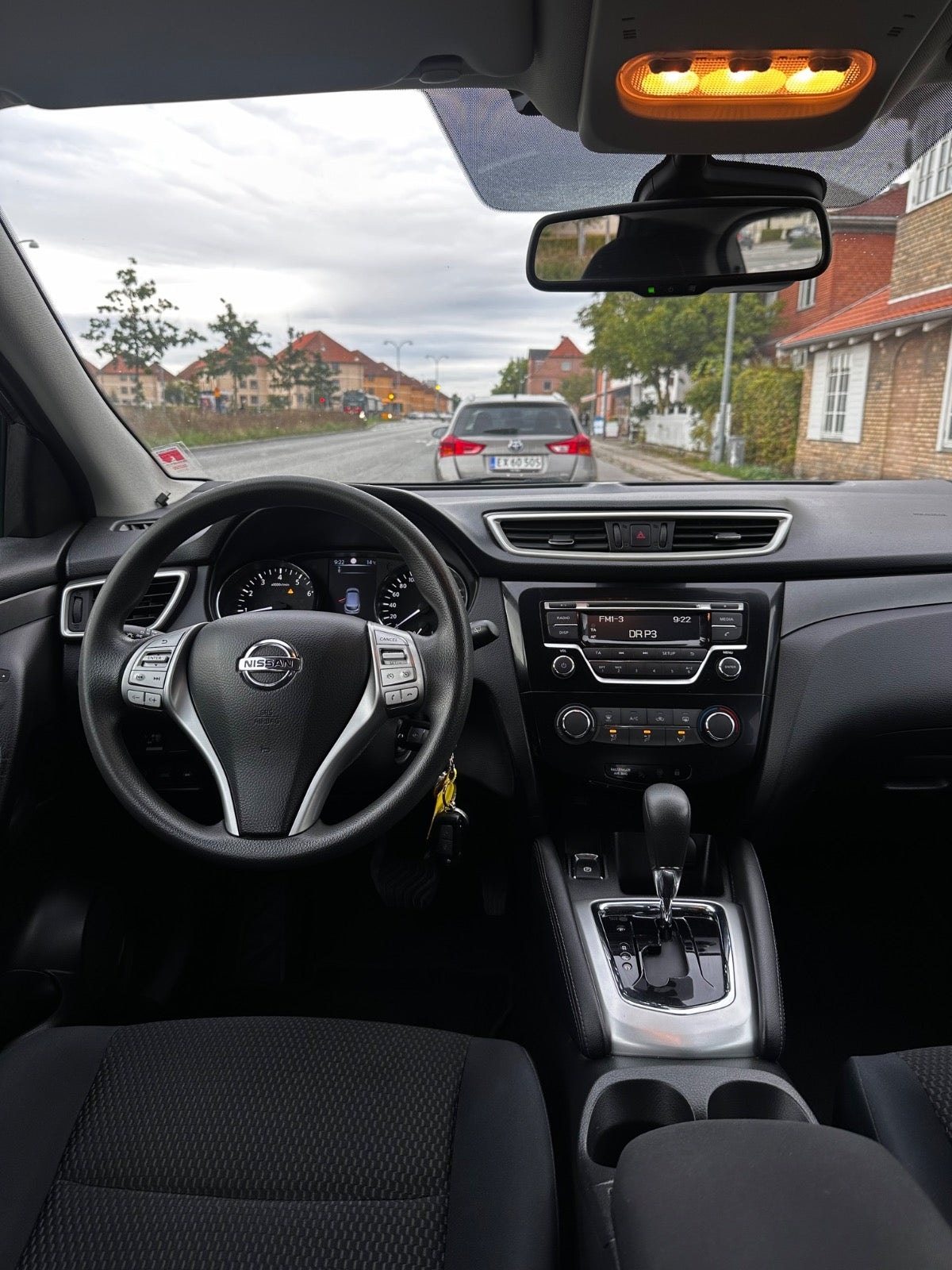Nissan Qashqai – billede 13