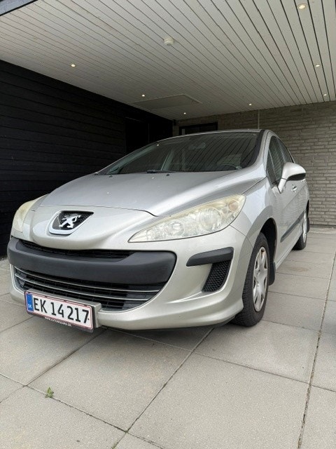 Peugeot 308 til salg hos Nabilli