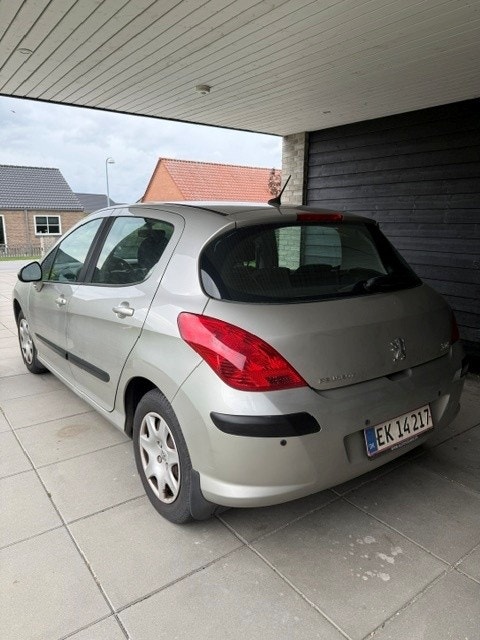 Peugeot 308 til salg hos Nabilli