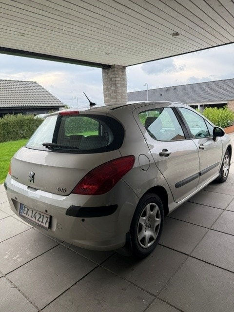 Peugeot 308 til salg hos Nabilli
