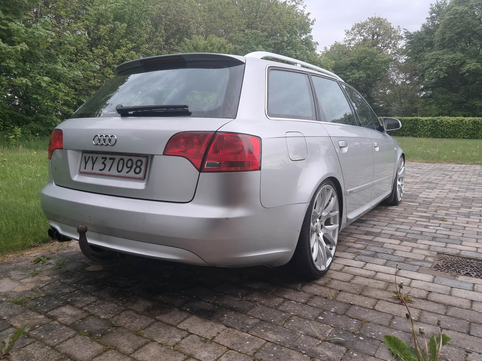 Audi A4 til salg hos Nabilli