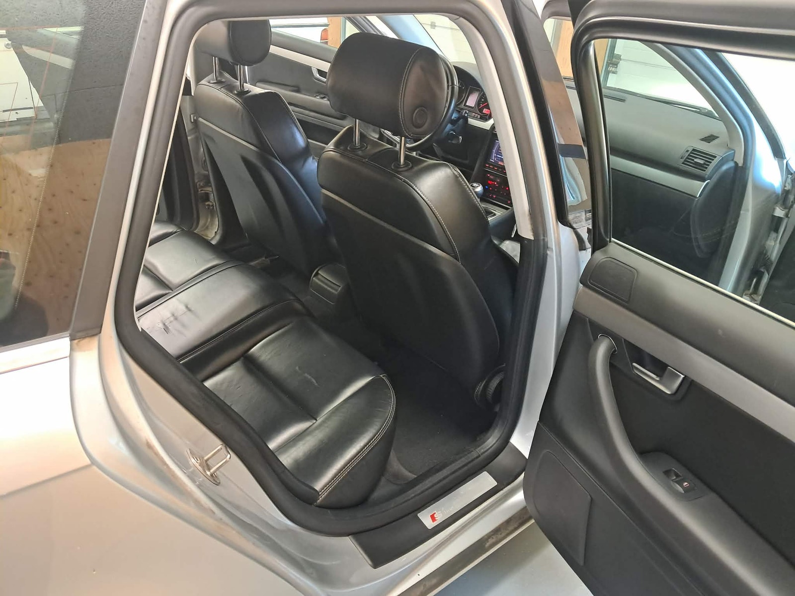 Audi A4 til salg hos Nabilli
