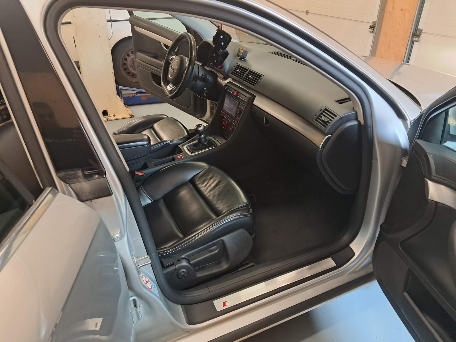 Audi A4 til salg hos Nabilli