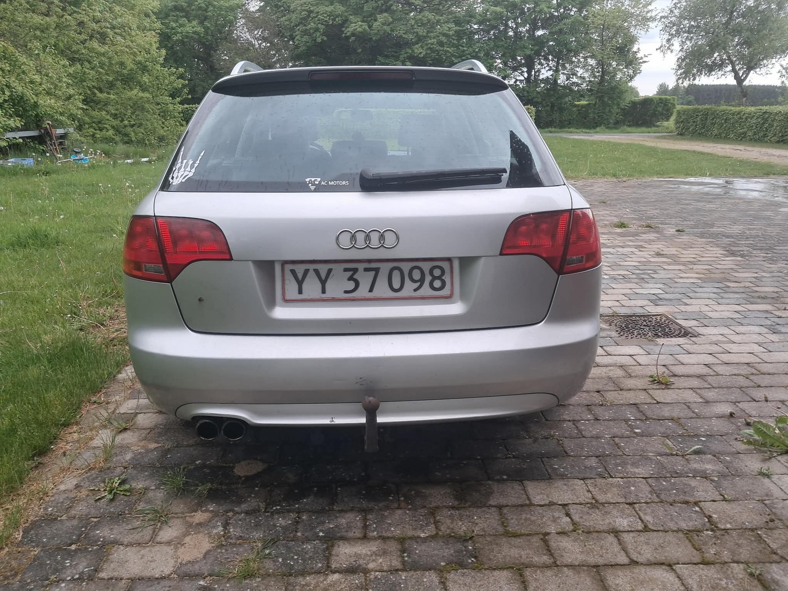 Audi A4 til salg hos Nabilli