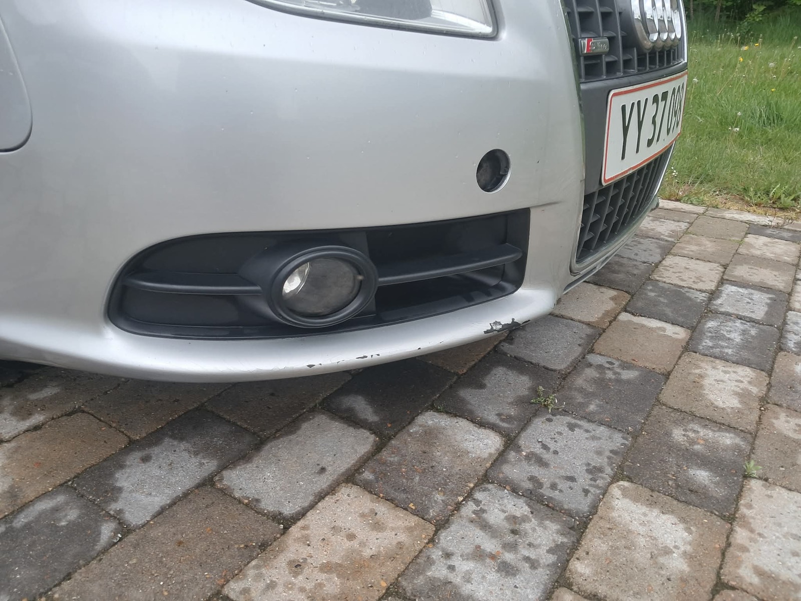 Audi A4 til salg hos Nabilli