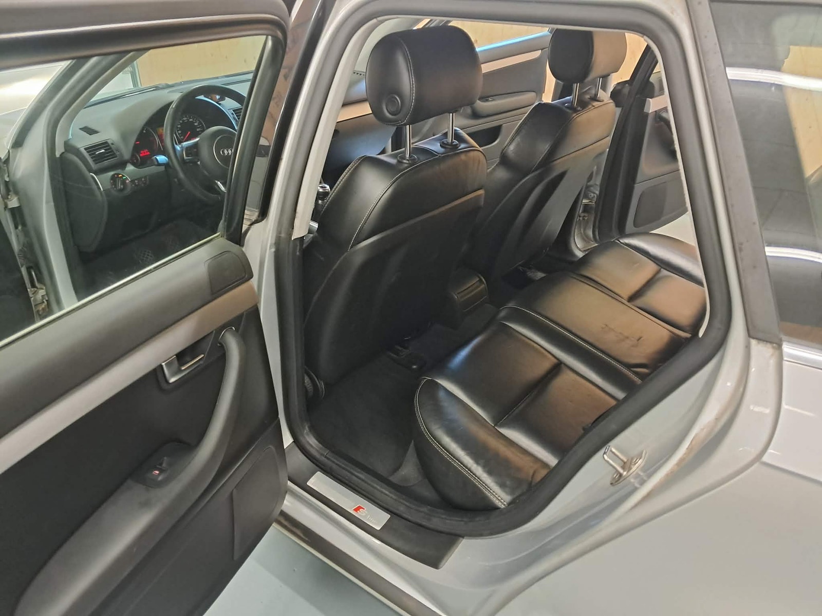 Audi A4 til salg hos Nabilli