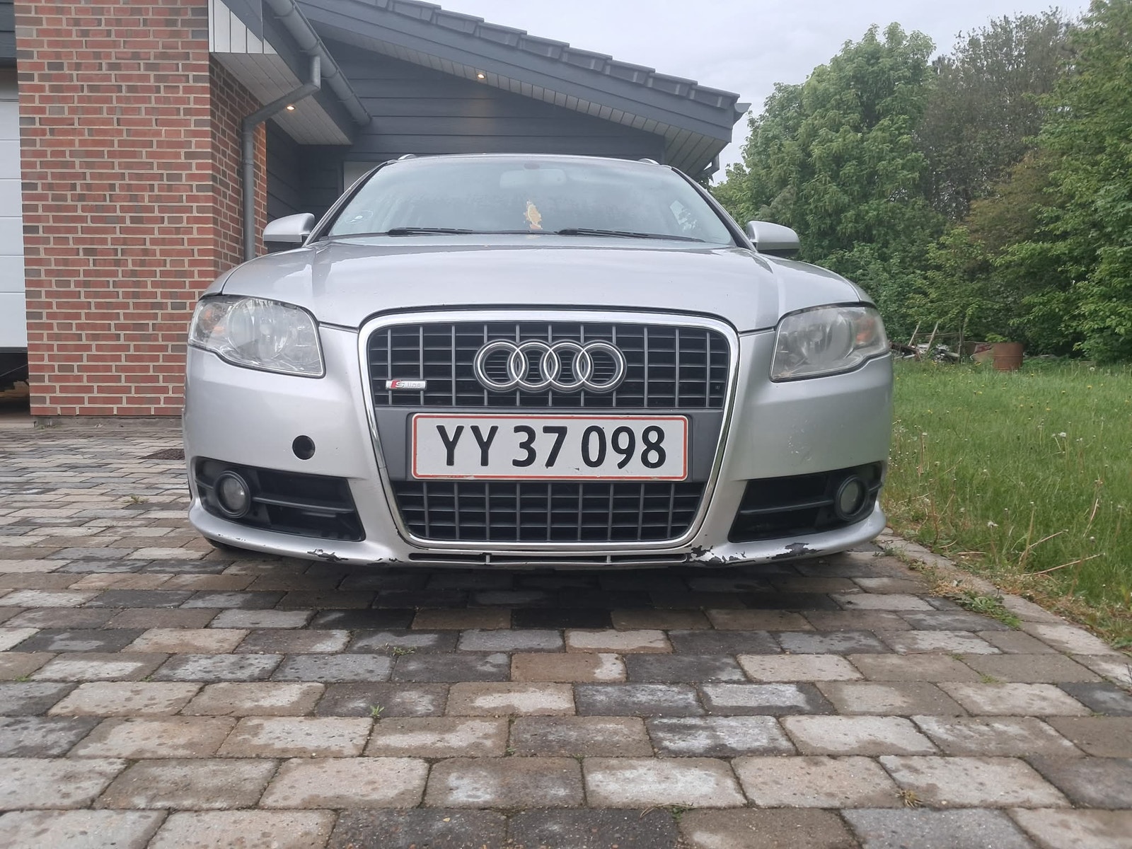 Audi A4 til salg hos Nabilli