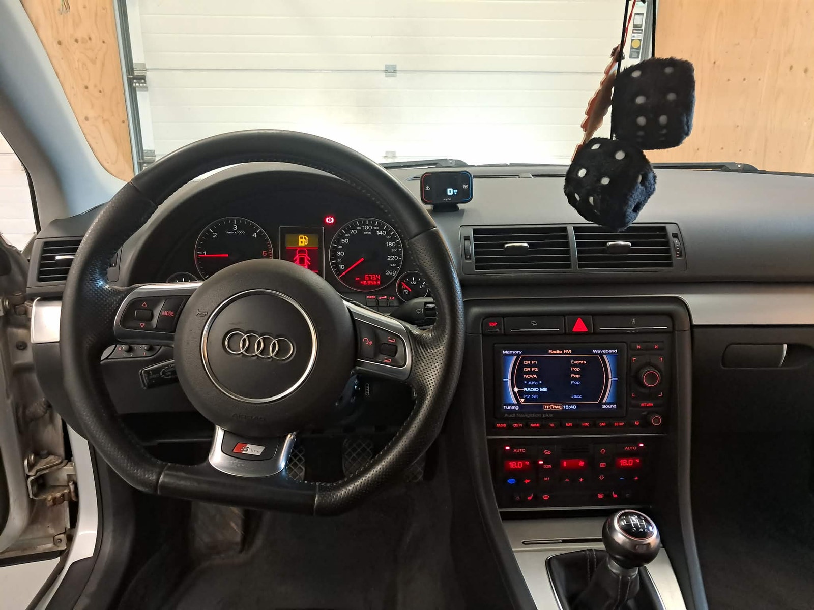 Audi A4 til salg hos Nabilli
