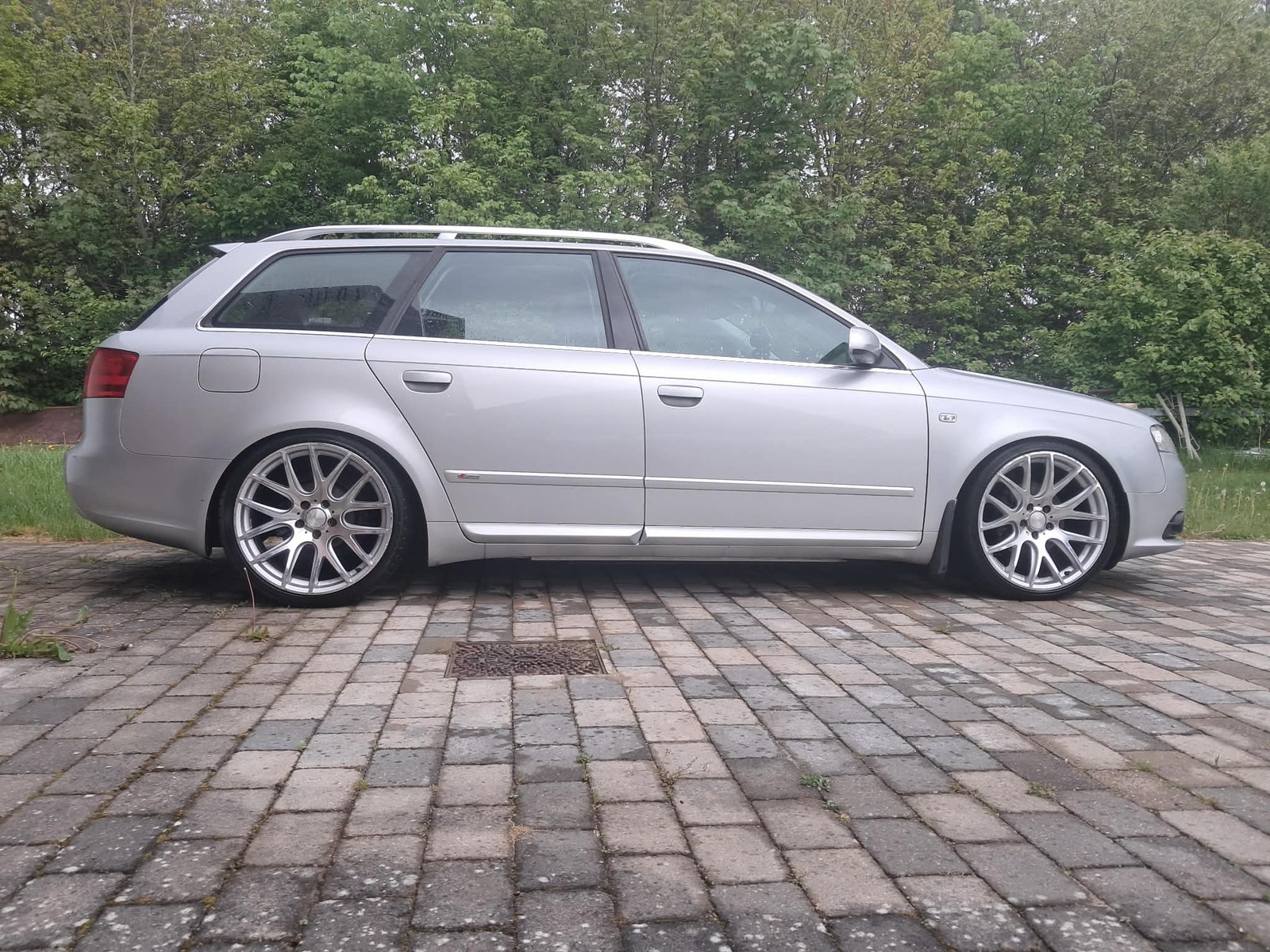 Audi A4 til salg hos Nabilli