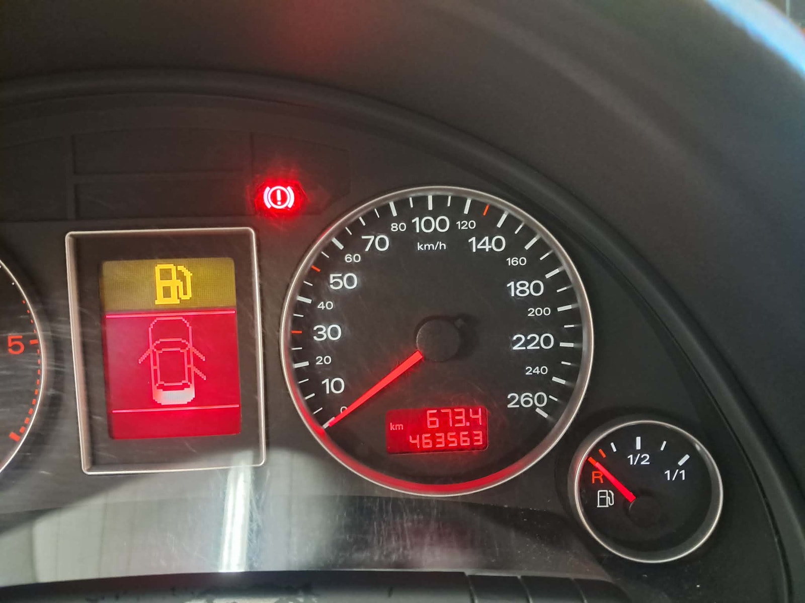 Audi A4 til salg hos Nabilli