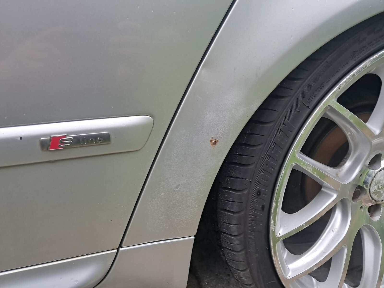 Audi A4 til salg hos Nabilli