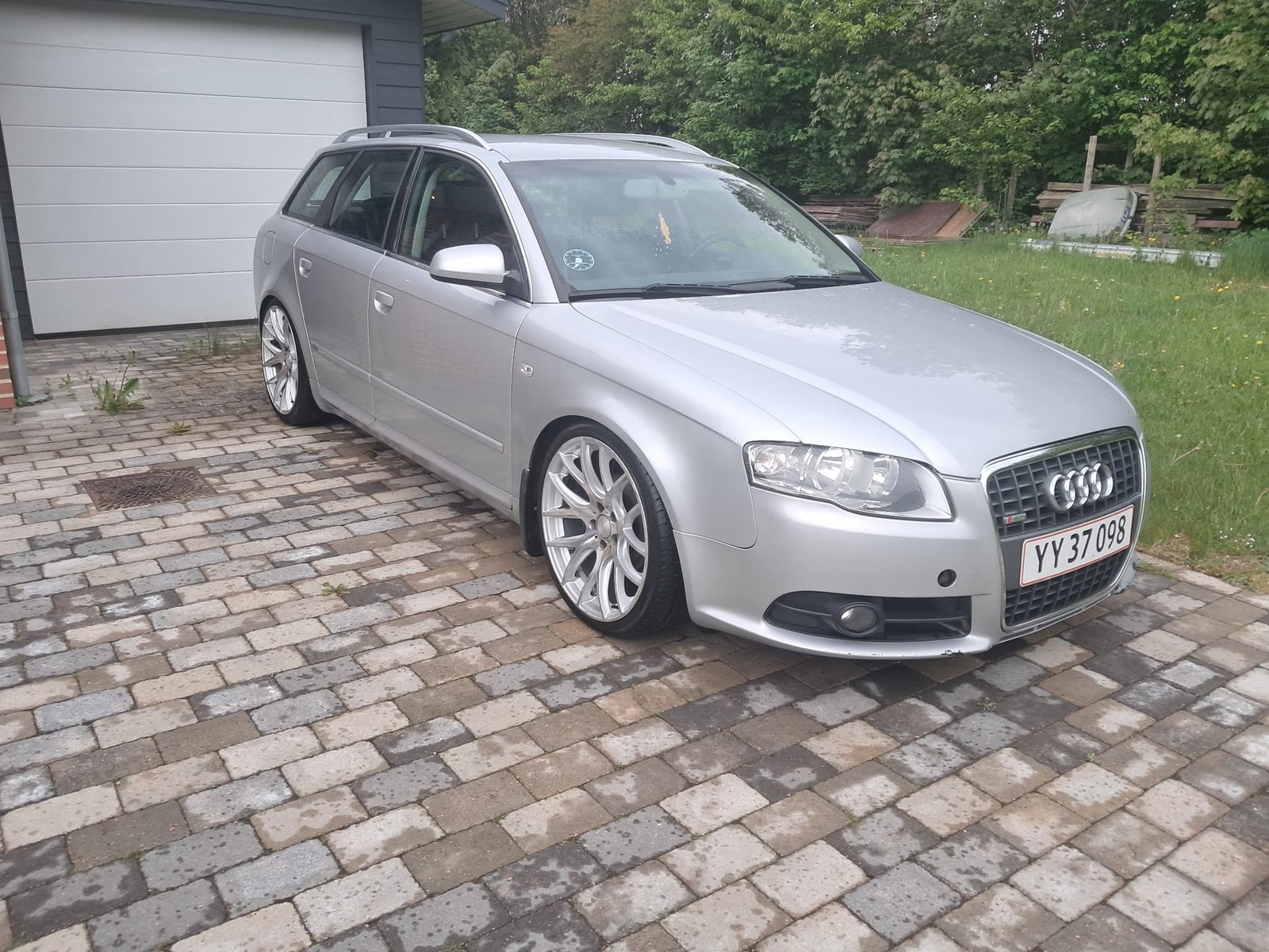 Audi A4 til salg hos Nabilli