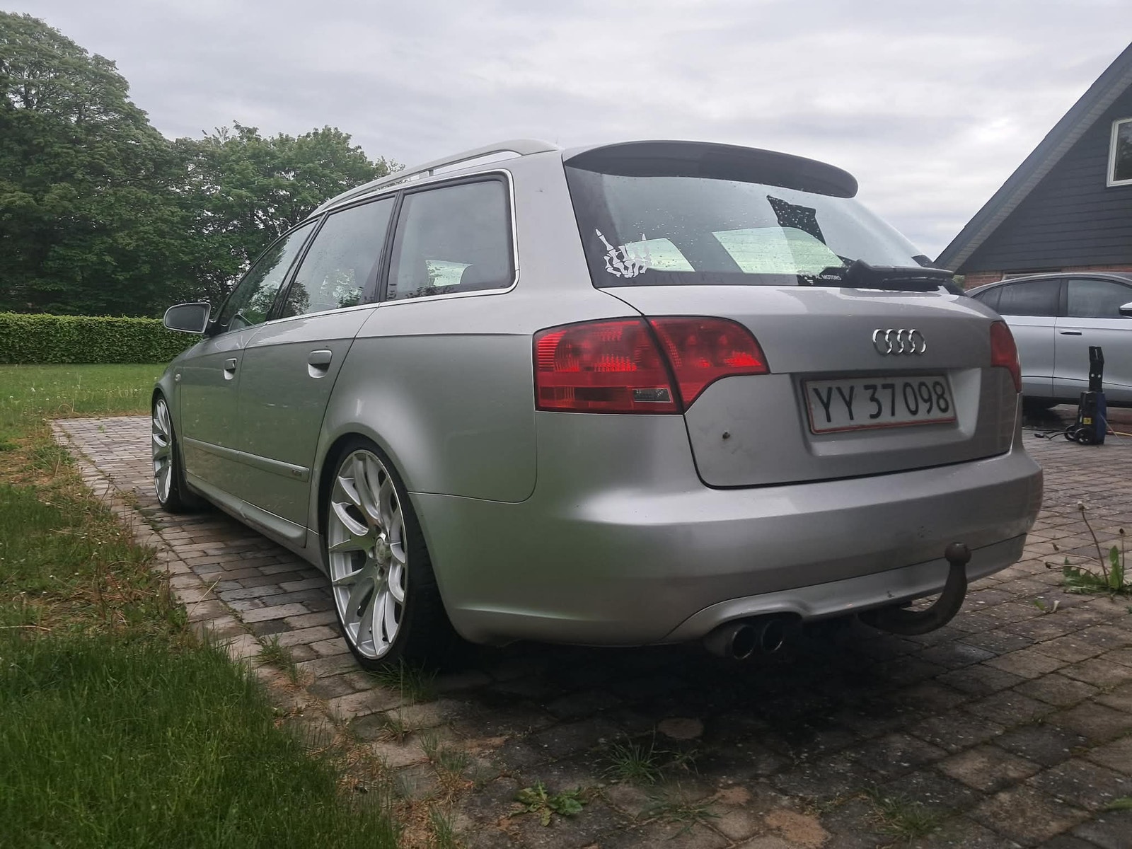 Audi A4 til salg hos Nabilli