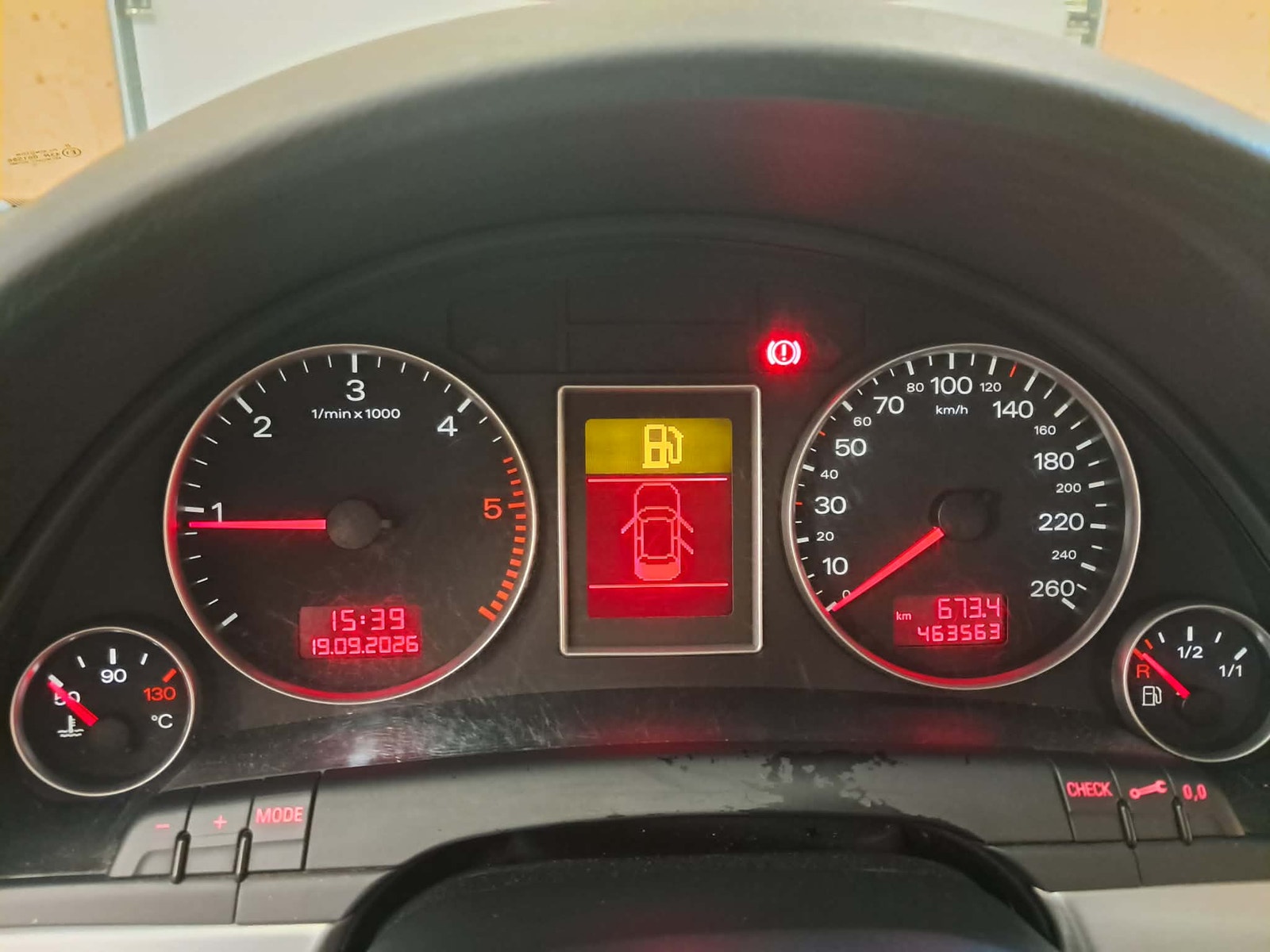Audi A4 til salg hos Nabilli