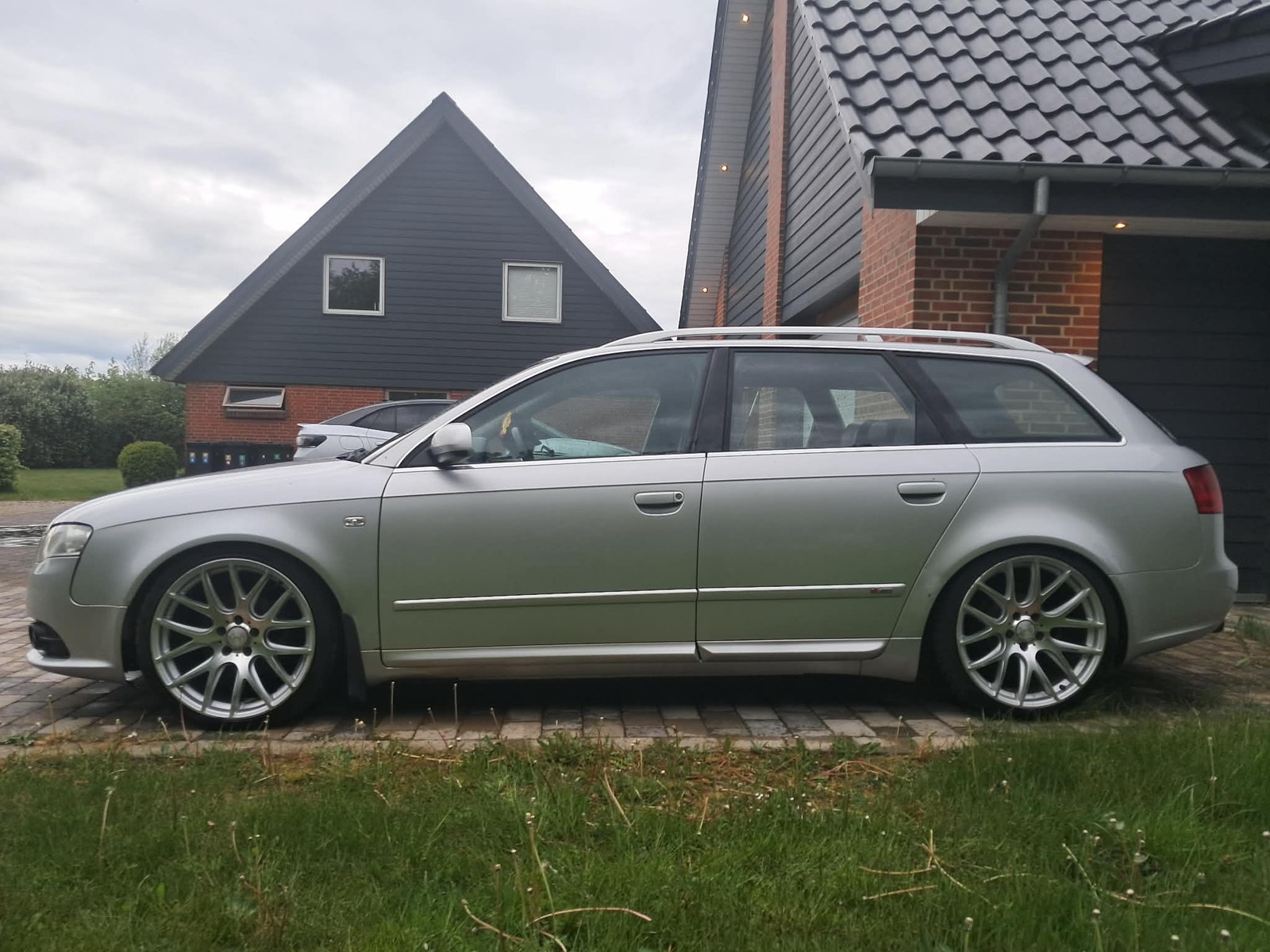Audi A4 til salg hos Nabilli
