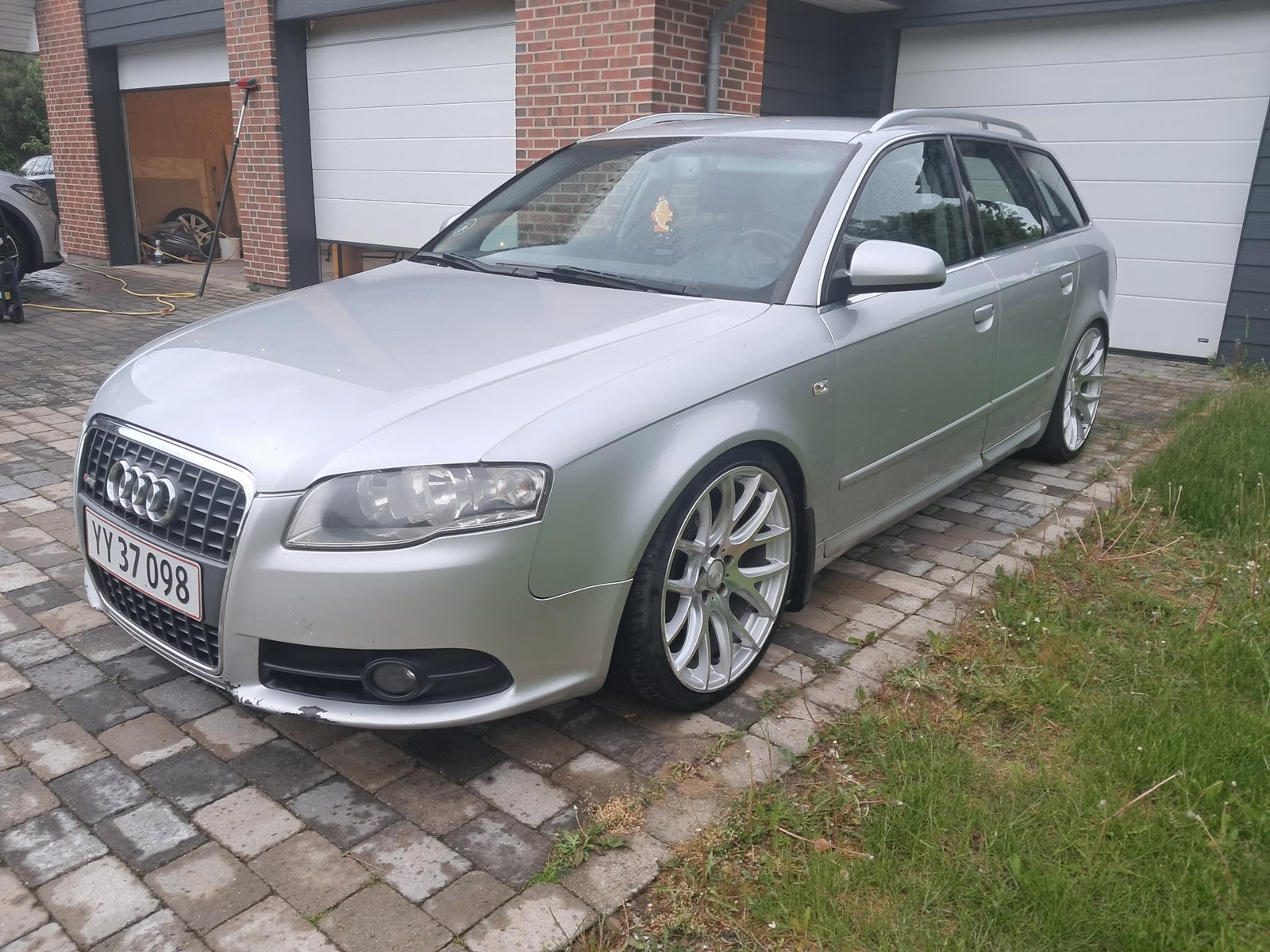 Audi A4 til salg hos Nabilli
