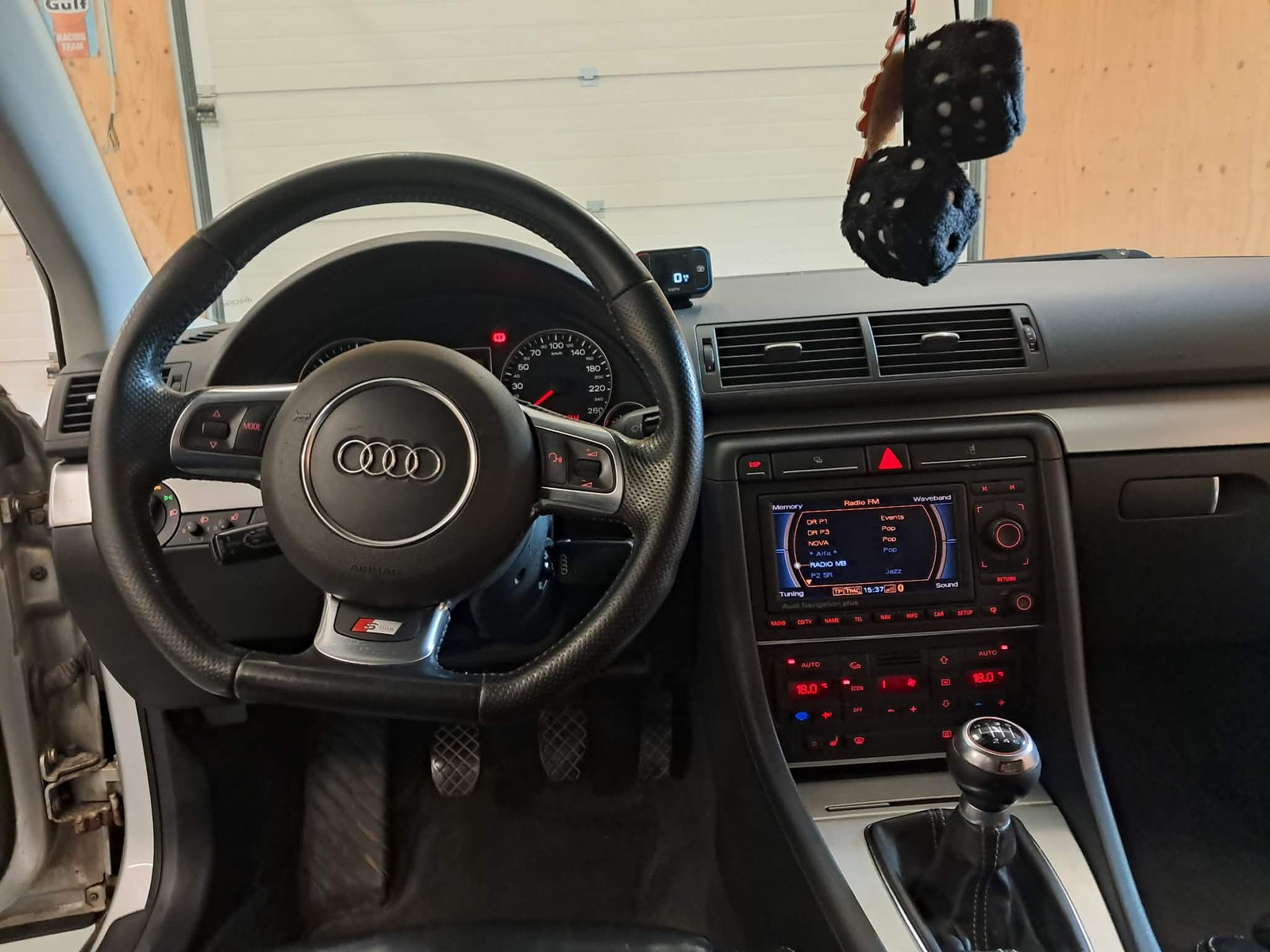 Audi A4 til salg hos Nabilli