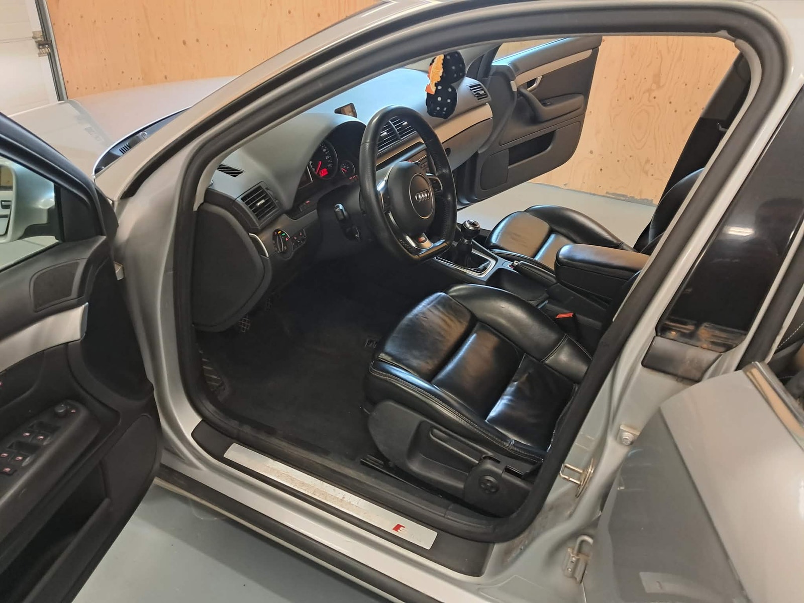 Audi A4 til salg hos Nabilli