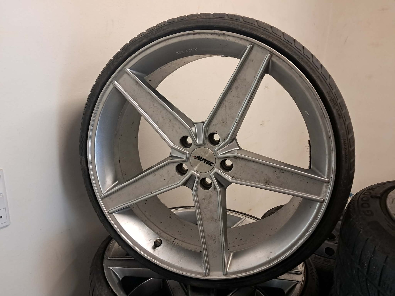 Audi A4 til salg hos Nabilli