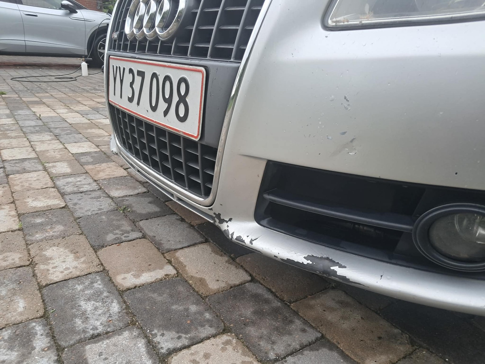 Audi A4 til salg hos Nabilli