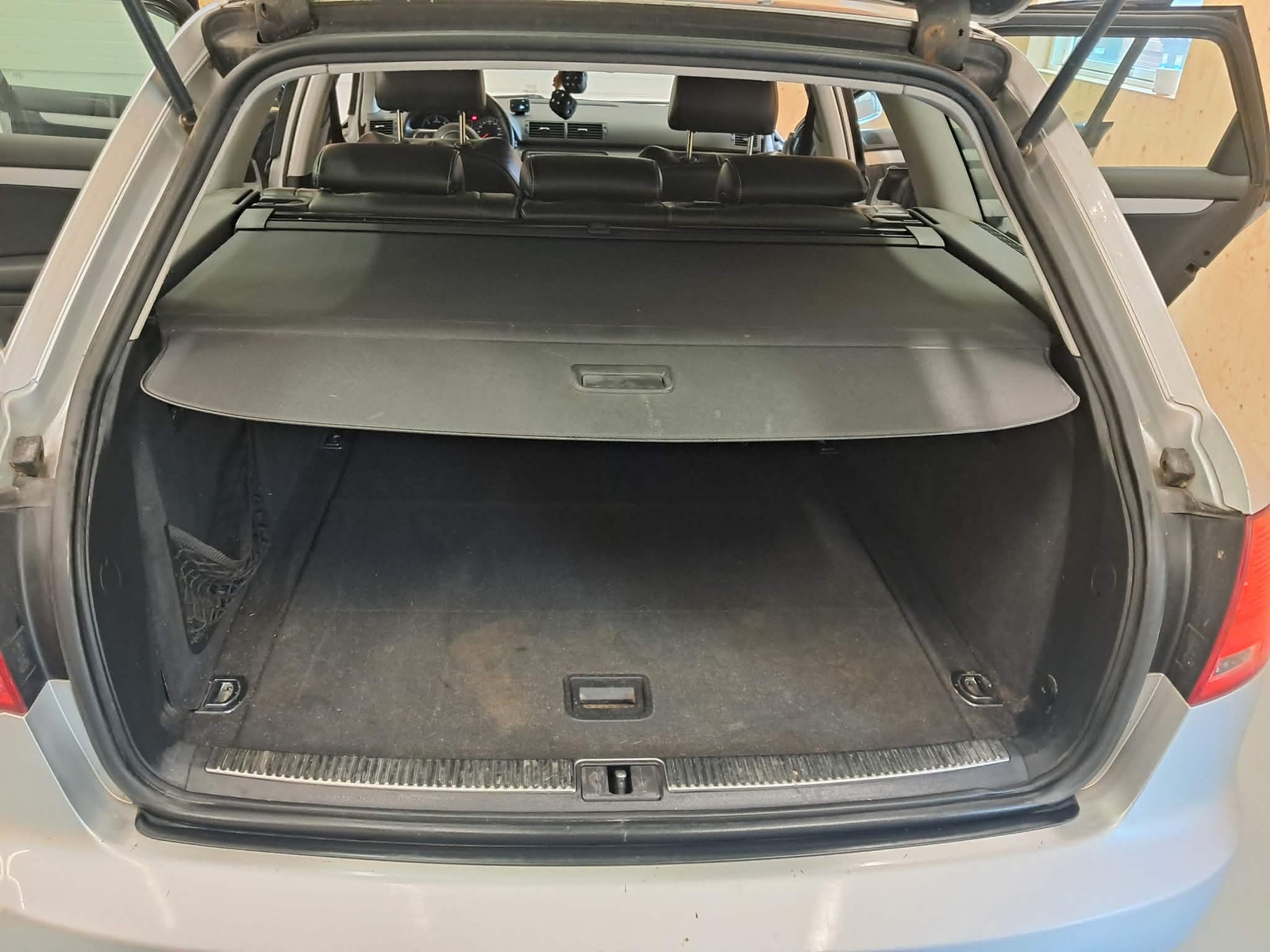 Audi A4 til salg hos Nabilli