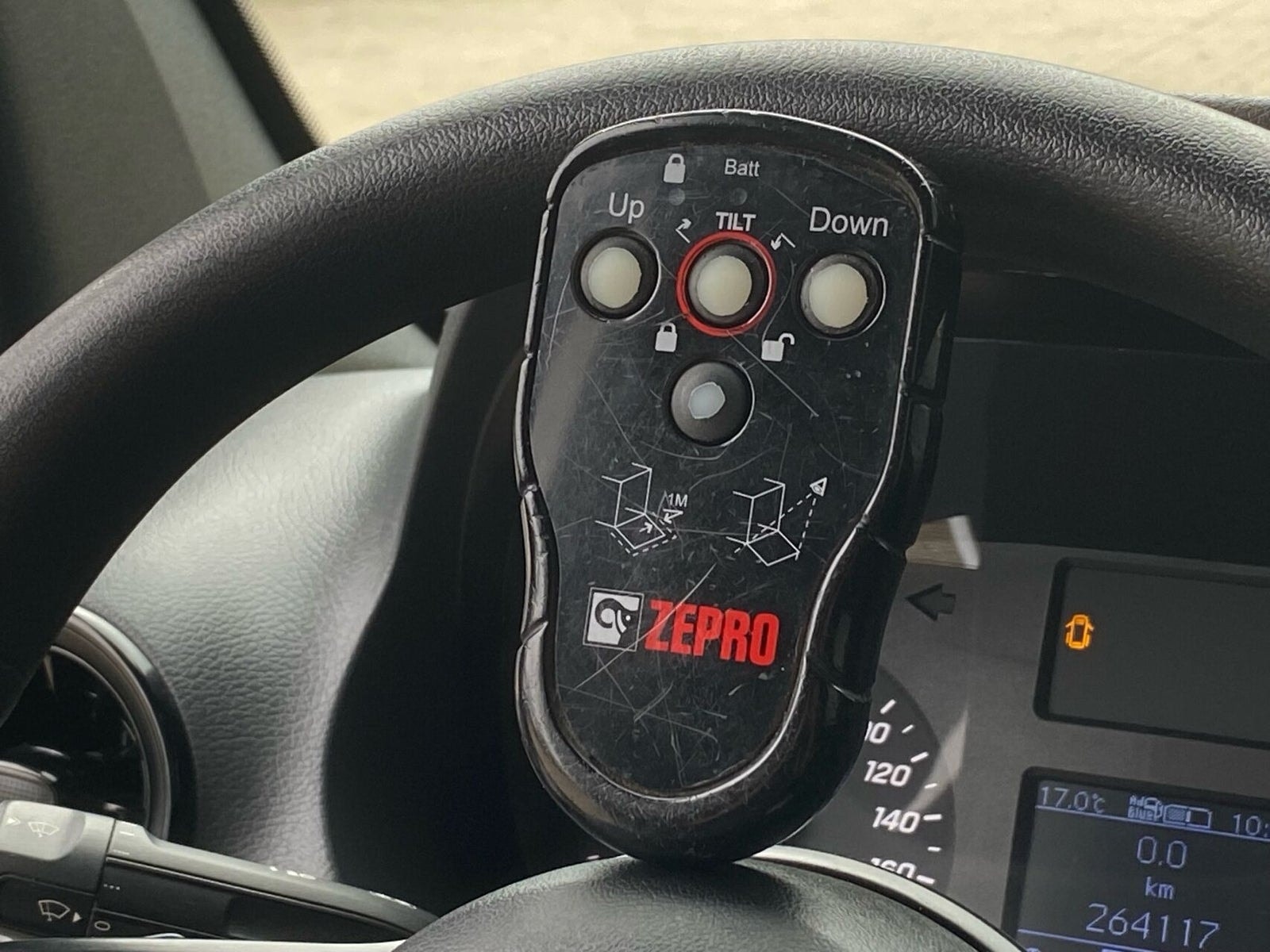 Mercedes Sprinter 314 til salg hos Nabilli