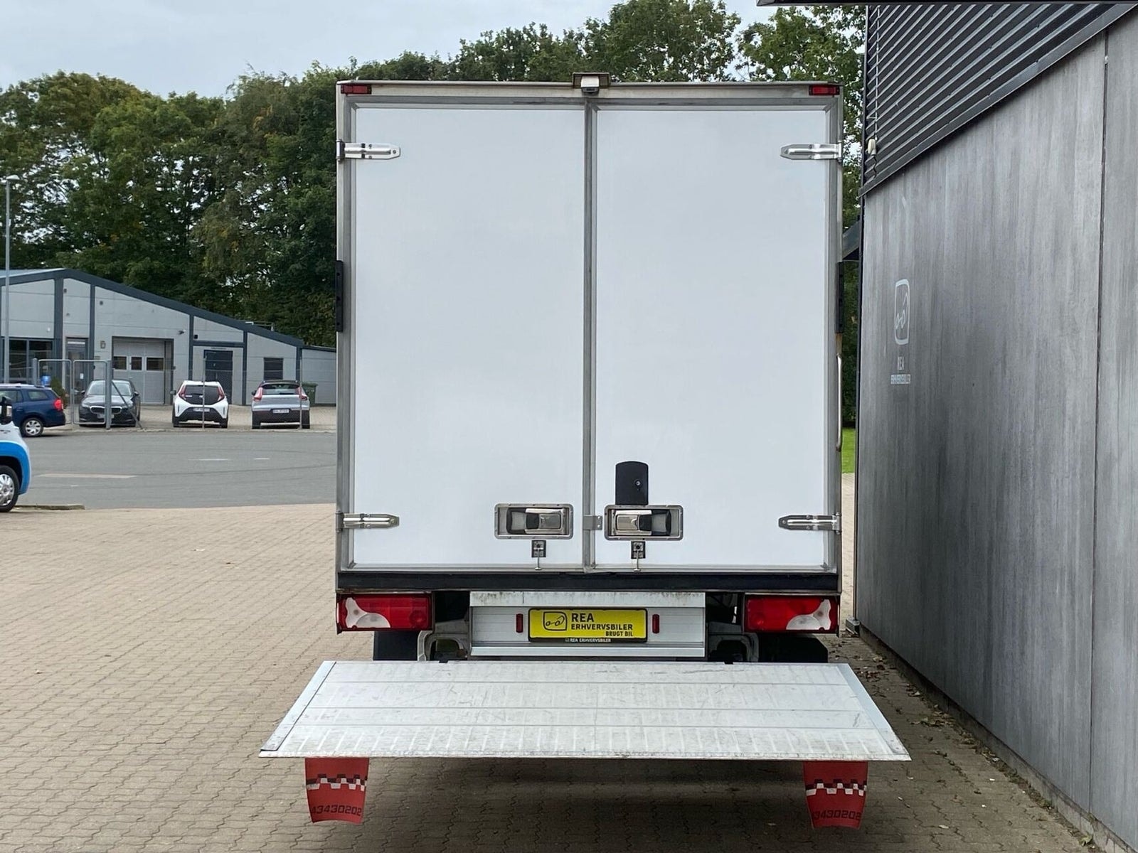 Mercedes Sprinter 314 til salg hos Nabilli