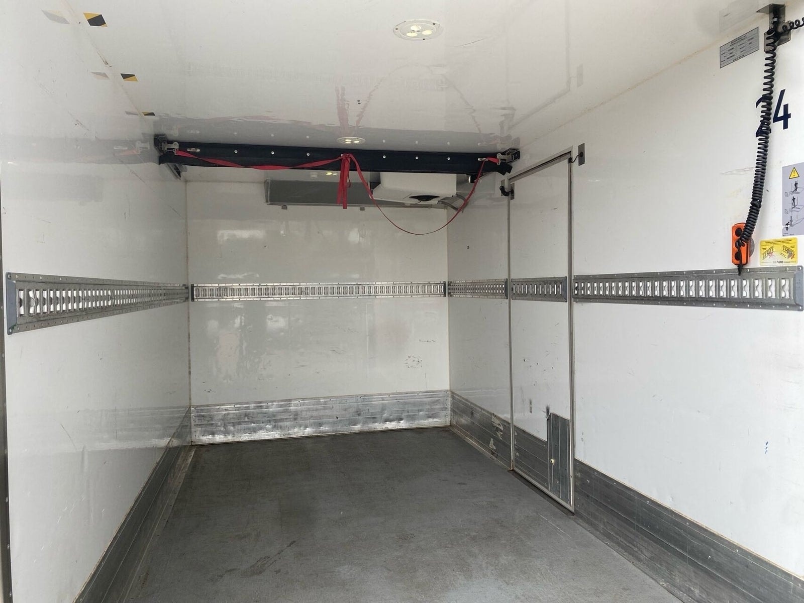 Mercedes Sprinter 314 til salg hos Nabilli