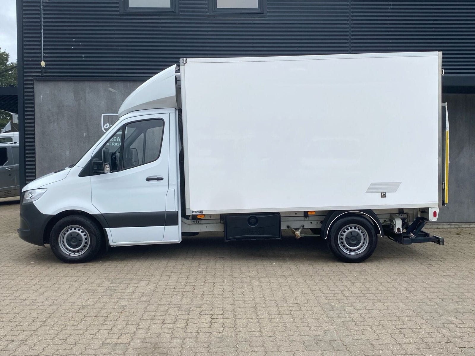 Mercedes Sprinter 314 til salg hos Nabilli