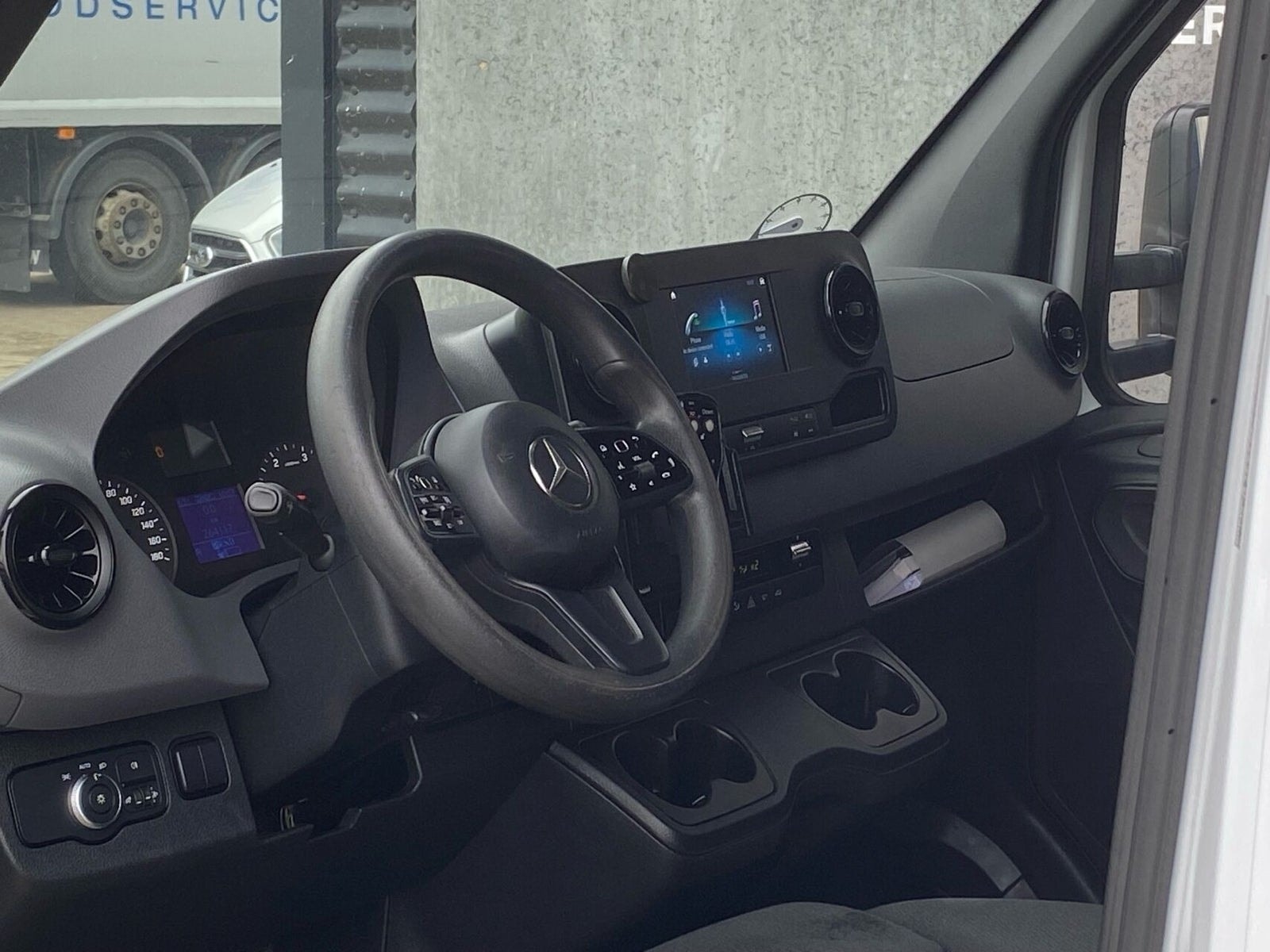 Mercedes Sprinter 314 til salg hos Nabilli