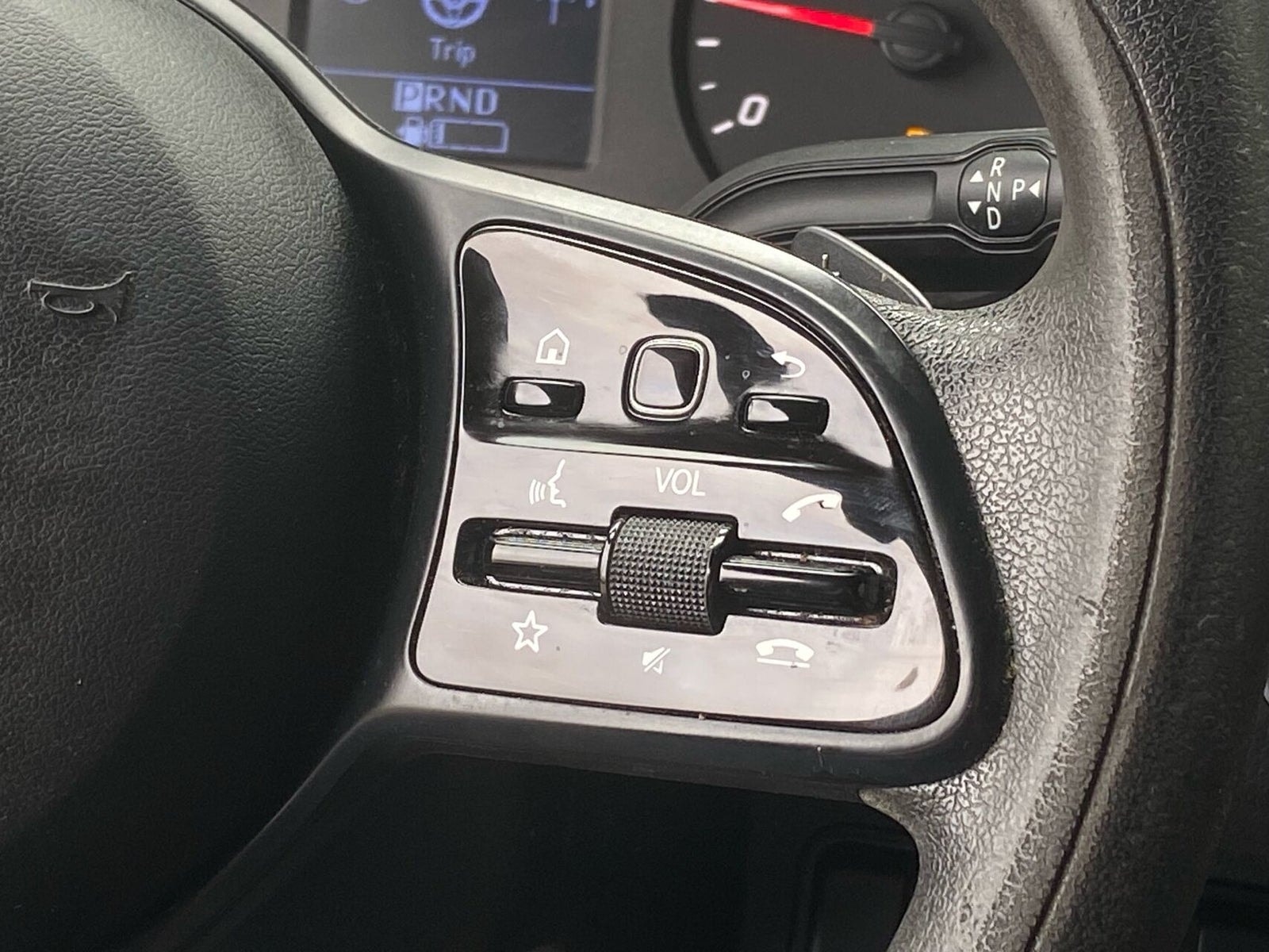 Mercedes Sprinter 314 til salg hos Nabilli