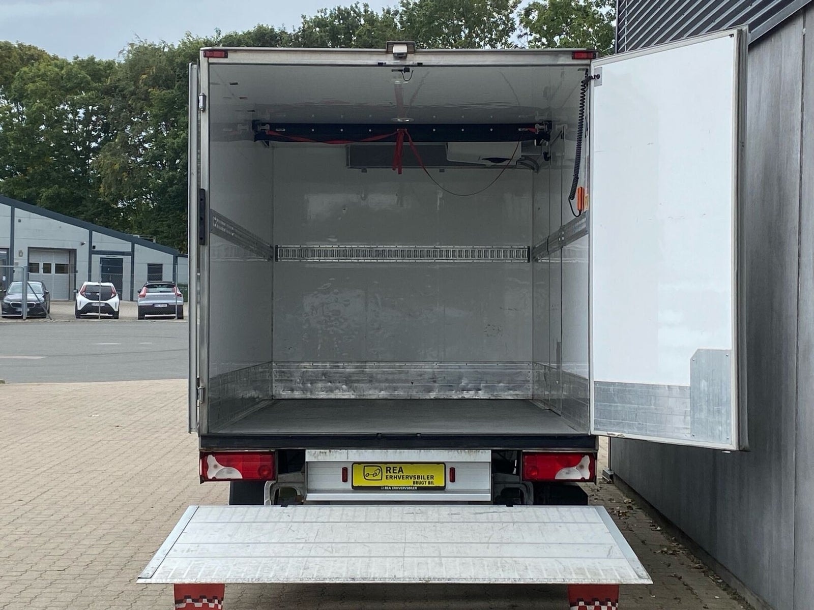 Mercedes Sprinter 314 til salg hos Nabilli