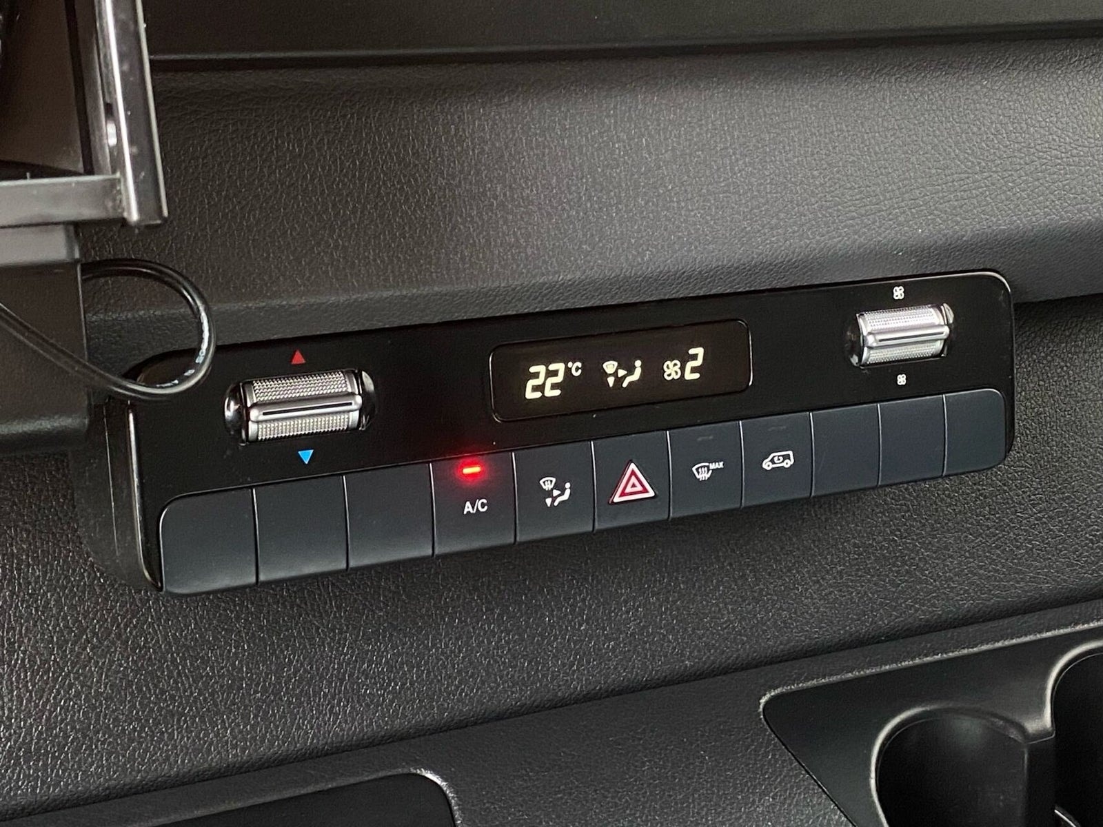 Mercedes Sprinter 314 til salg hos Nabilli
