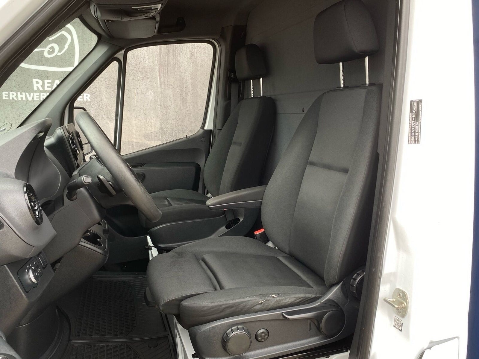 Mercedes Sprinter 314 til salg hos Nabilli