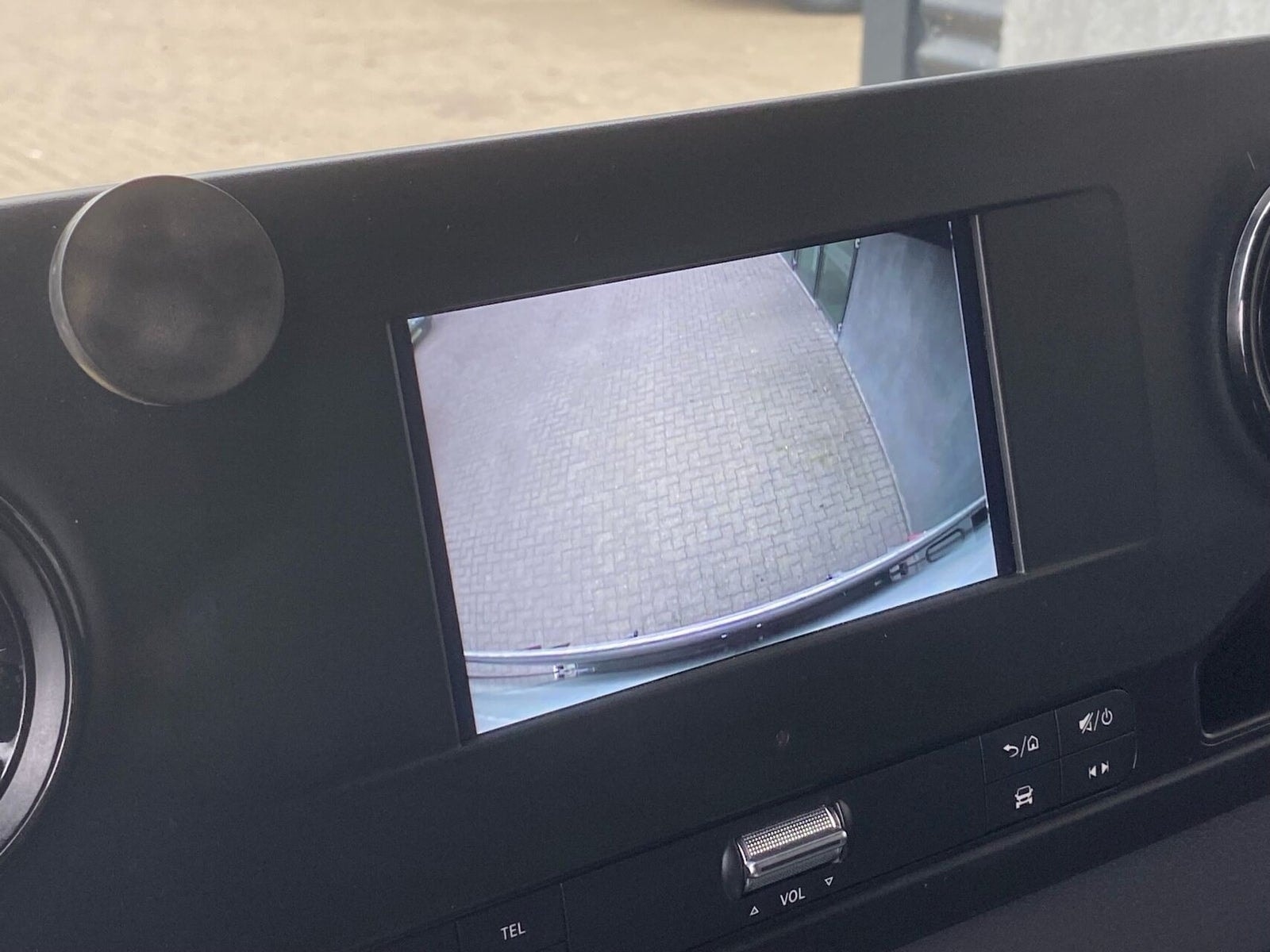 Mercedes Sprinter 314 til salg hos Nabilli