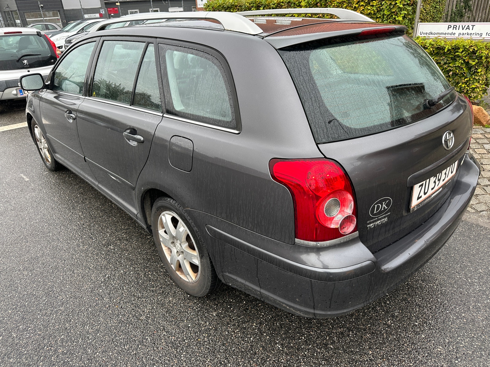 Toyota Avensis – billede 8