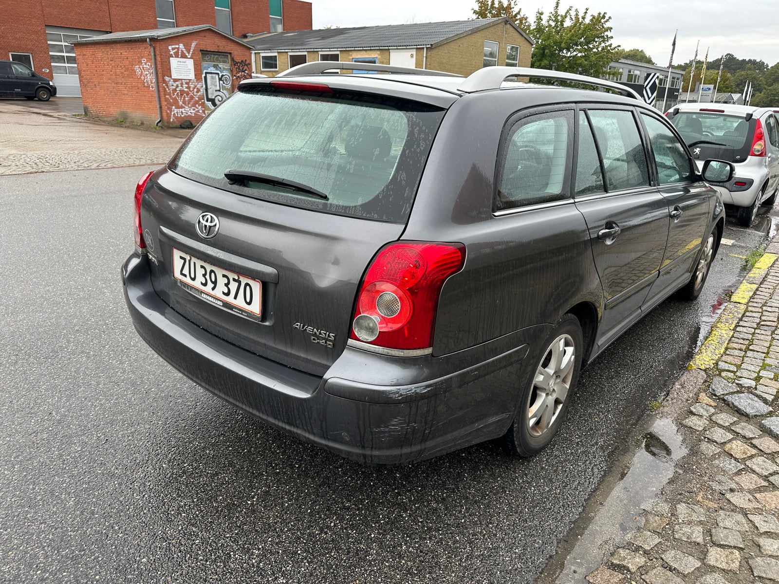 Toyota Avensis – billede 6