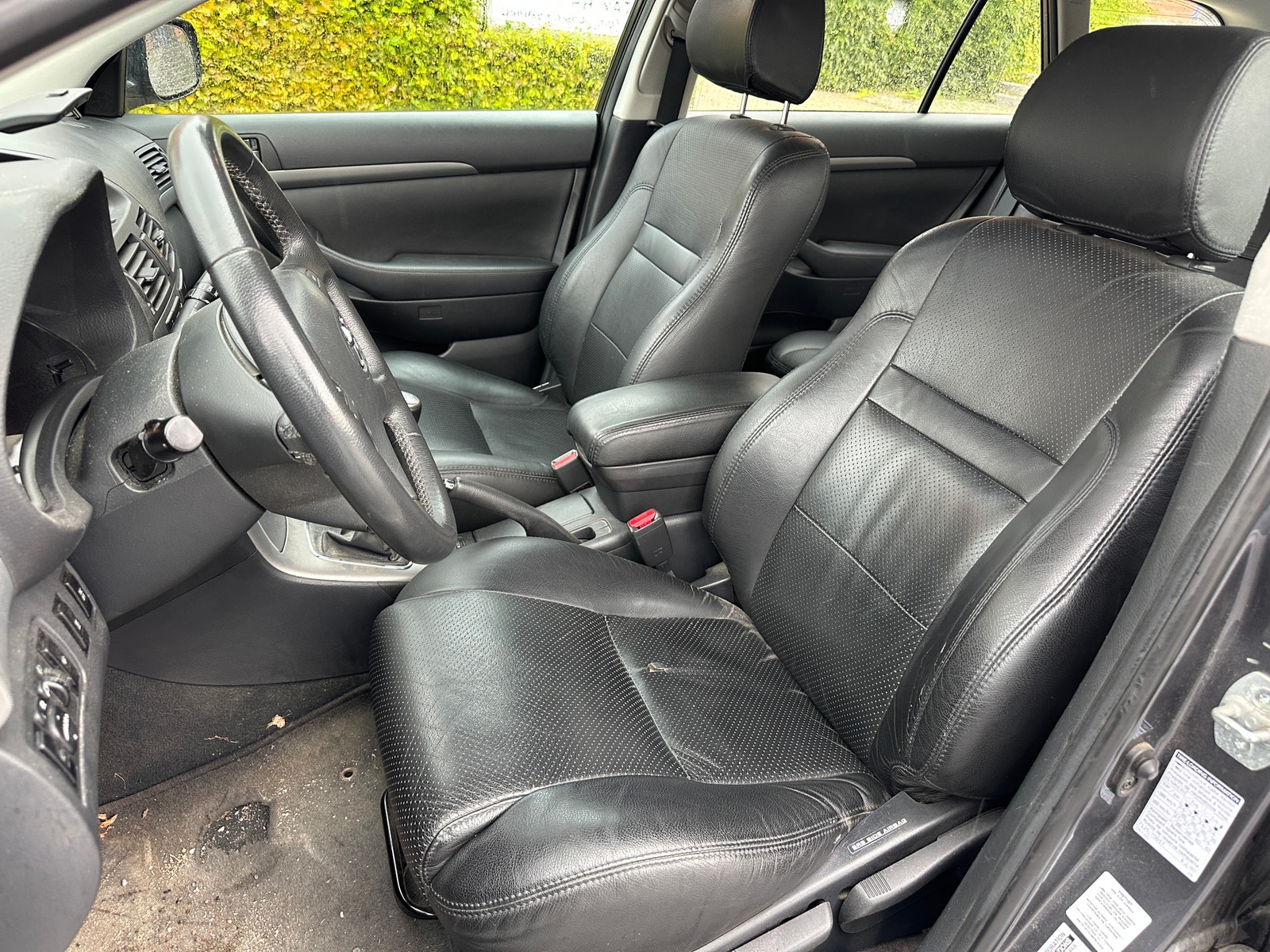 Toyota Avensis – billede 12