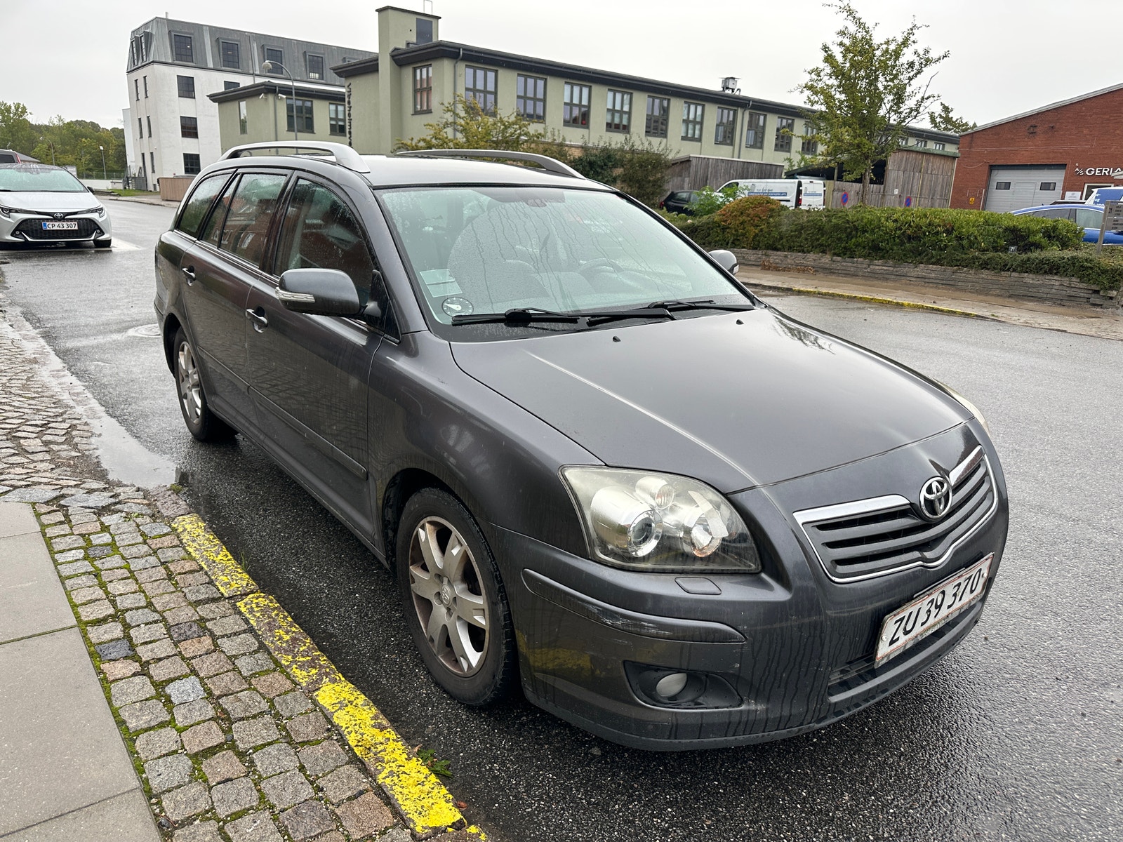 Toyota Avensis – billede 3