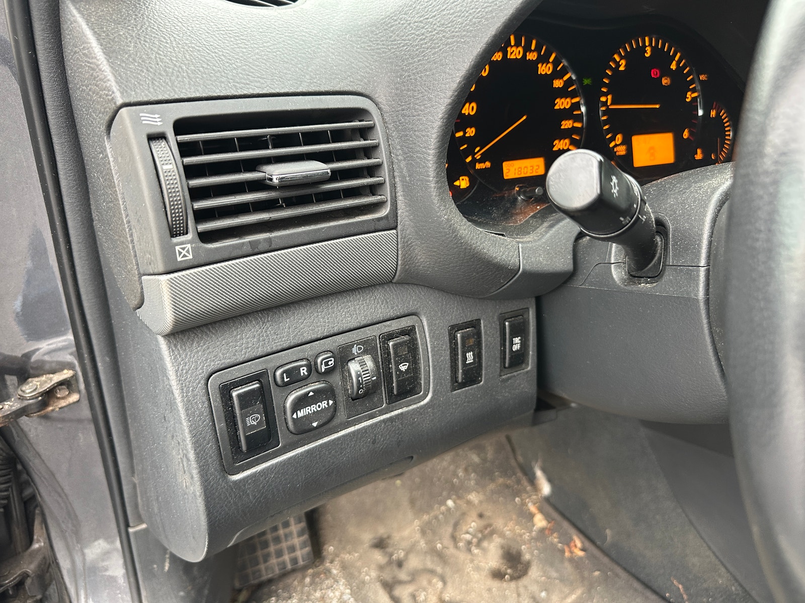 Toyota Avensis – billede 11