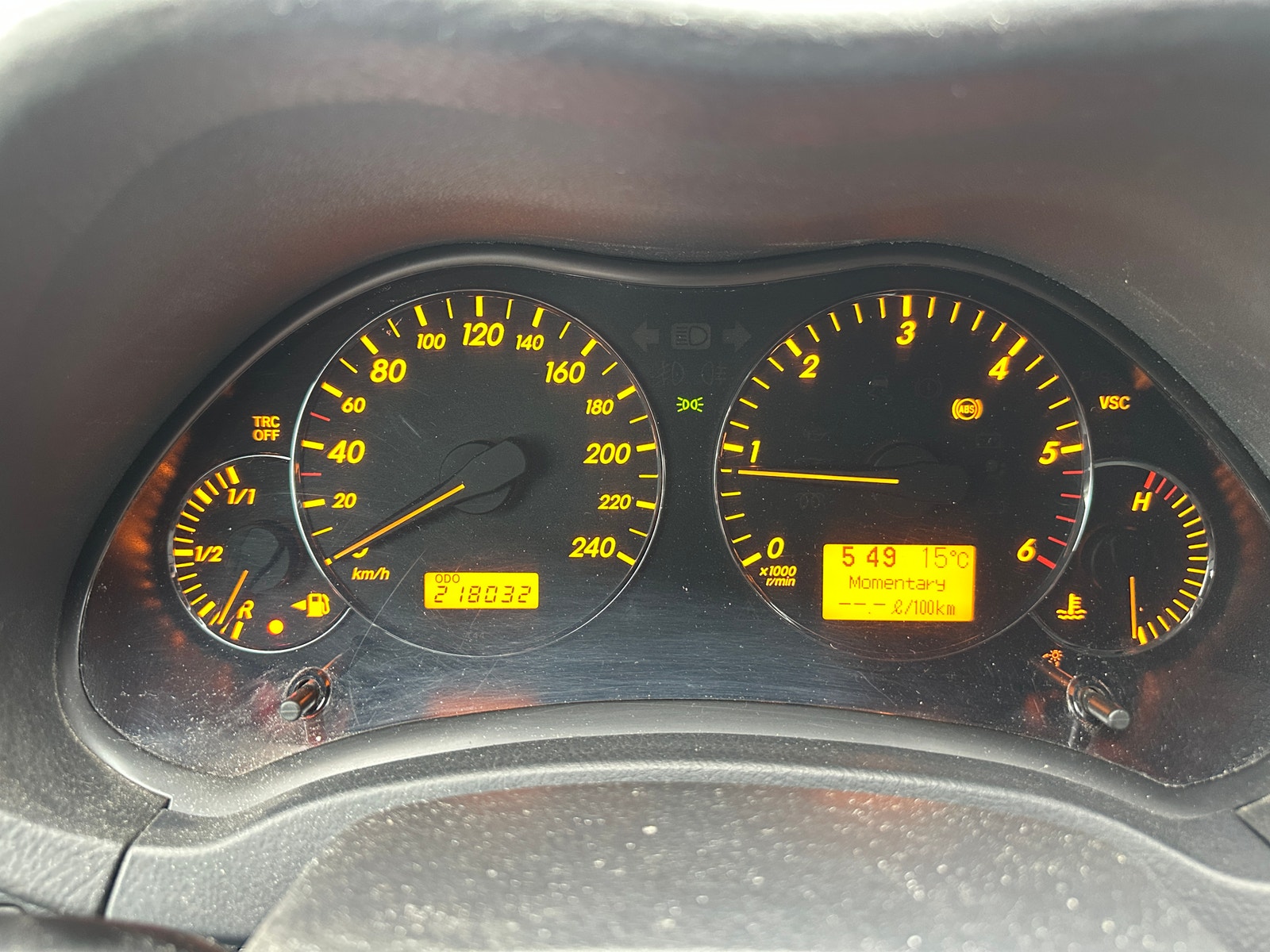 Toyota Avensis – billede 4