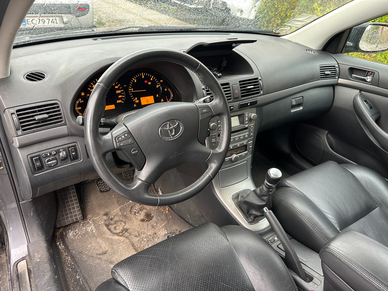 Toyota Avensis – billede 14