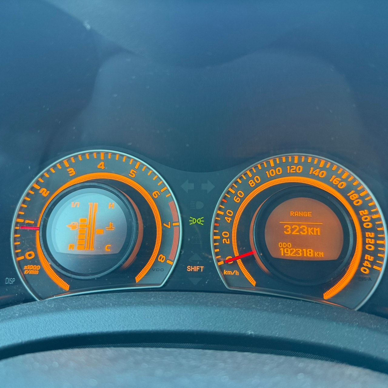 Toyota Auris til salg hos Nabilli