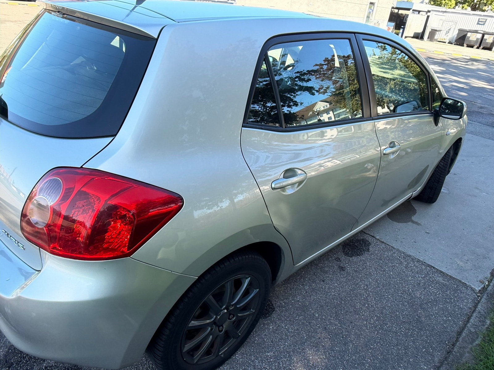 Toyota Auris til salg hos Nabilli