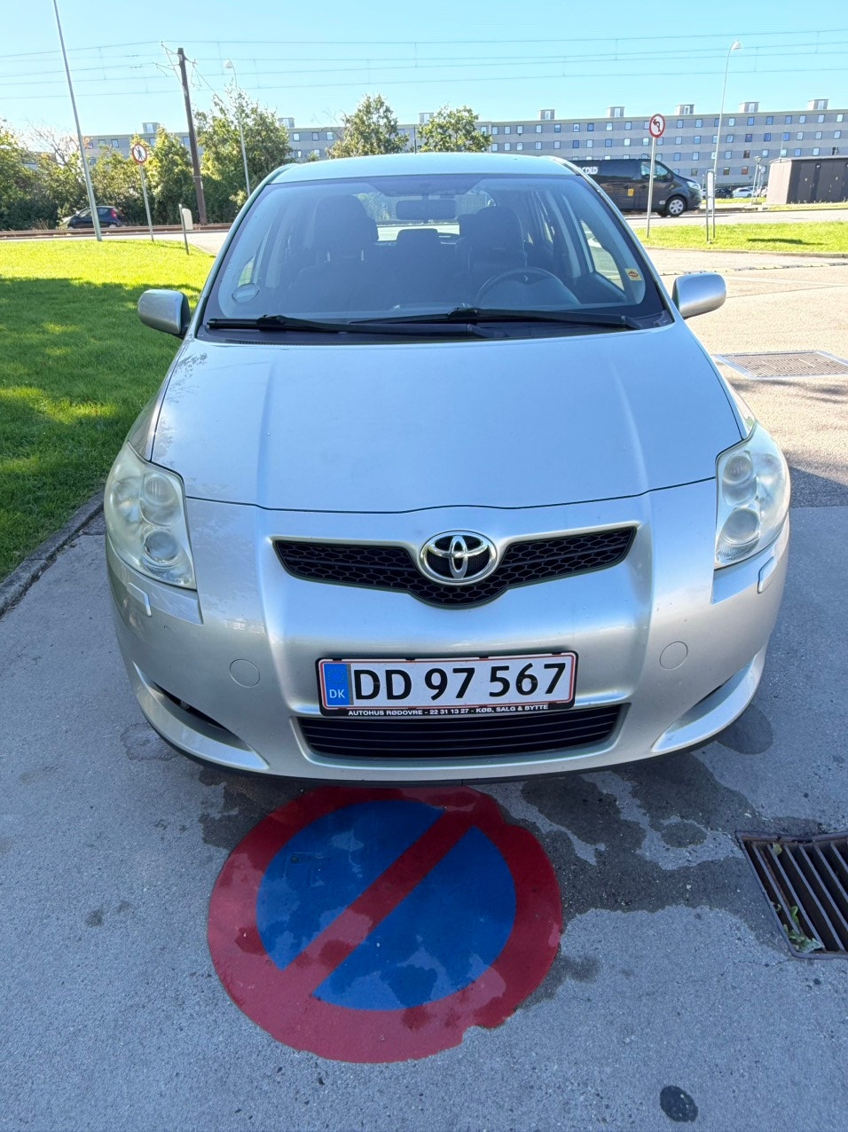 Toyota Auris til salg hos Nabilli